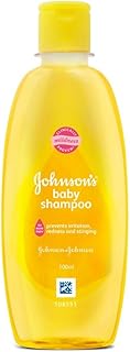 JOHNSON & JOHNSON BABY SHAMPOO